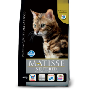 Matisse Adult Neutered Chicken & rice