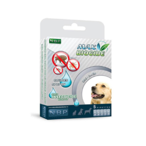 BIO MAX ampule za pse 5x1ml