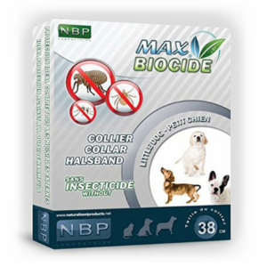 BIO MAX ogrlica za male pse 38cm