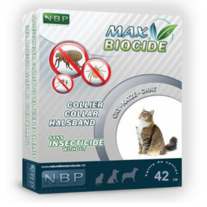 BIO MAX ogrlica za mačke 42cm
