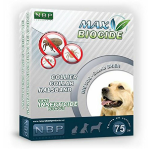 BIO MAX ogrlica za velike pse 75cm
