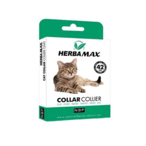 HERBA MAX ogrlica za mačke 42cm