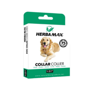 HERBA MAX ogrlica za pse 75cm