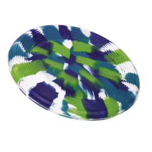 Nobby Igračka za pse guma Disk camouflage 23cm