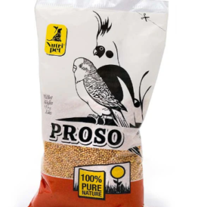 Nutripet Proso 400g