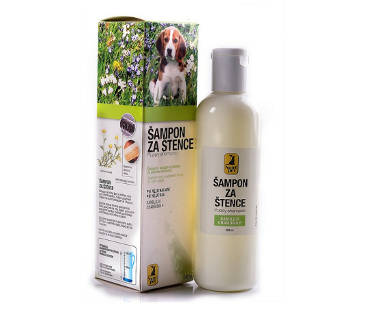 Nutripet Šampon za štence 200ml