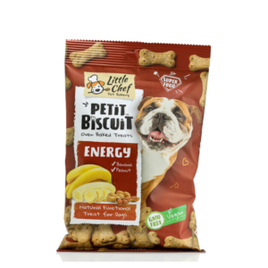 Little Chef Petit Biscuit poslastica za pse Energija 150g