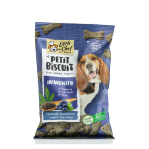 Little Chef Petit Biscuit poslastica za pse Imunitet 150g