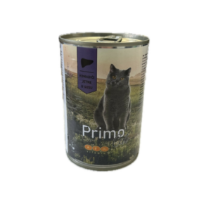 Primo Cat konzerva Jetra 24x415g