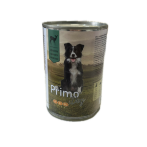 Primo Dog konzerva Divljač 12x1240g