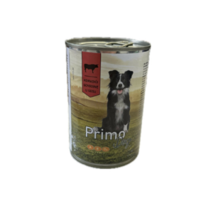 Primo Dog konzerva Govedina 12x1240g