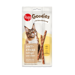 Rupp poslastica za mačke Softsticks Cat 3 kom