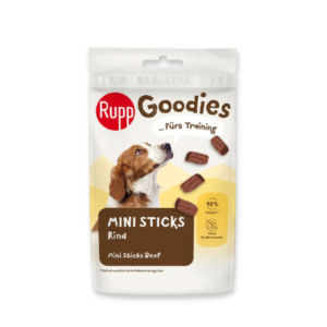 Rupp poslastica za pse Mini sticks 60g
