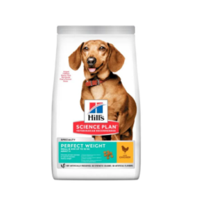 Hill's Adult Small & Mini Perfect Weight 1.5kg