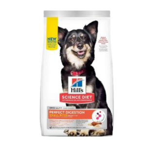 Hill's Adult Small & Mini Perfect Digestion 6kg