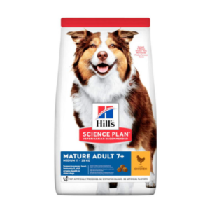 Hill's Mature Medium Piletina 2.5kg
