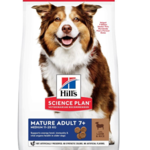 Hill's Mature Large Piletina 14kg