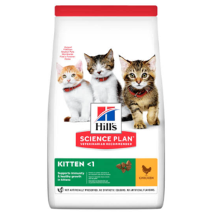 Hill's Kitten Piletina 1.5kg