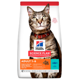 Hill's Adult Cat Tuna 10kg