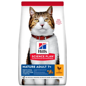 Hill's Mature Cat Piletina 1.5kg