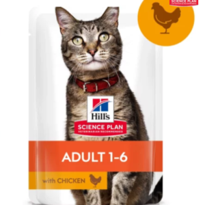 Hill's Adult Piletina sos 12x85g
