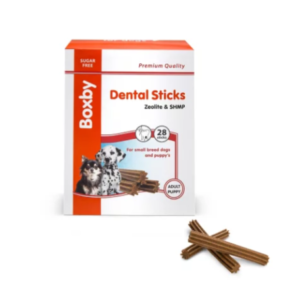 Boxby Dental Sticks Small Puppy & Adult 320g