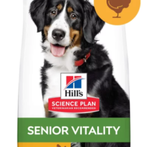 Hill's Senior Vitality Large Piletina 14kg