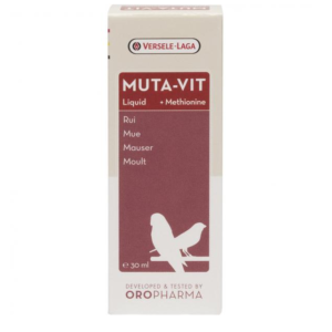 Oropharma Muta-Vit Liquid 30ml