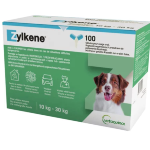 Vetoquinol Zylkene za pse 10-30kg 10kom