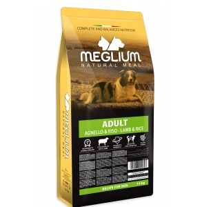 Meglium Adult MINI Lamb&rice 7kg