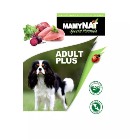 MamyNat Dog Adult Plus 20kg MamyNat Dog Adult Plus 20kg