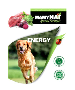 MamyNat Dog Energy 20kg