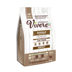 Vivere Adult Buffalo Mini 3kg