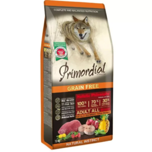 Primordial Adult Buffalo & Mackerel