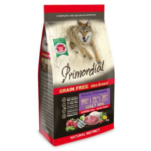 Primordial Adult MINI Sardine & Goose