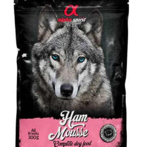Alpha Spirit Dog Iberiko šunka 300g