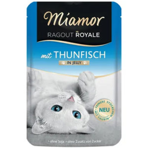 Miamor Royal Ragout kesica za mačke 100g