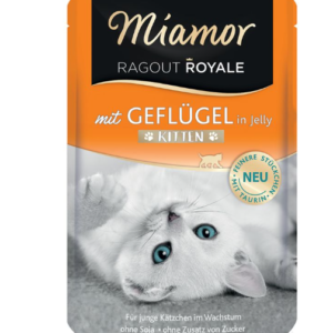Miamor Royal Ragout kesica za mačke Kitten 100g