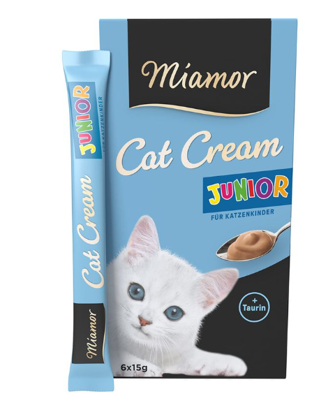 Miamor Pasta za mačke Kitten 6x15g Miamor Pasta za mačke Kitten 6x15g