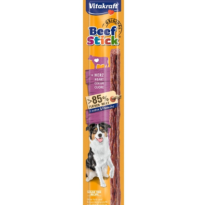Vitakraft Beef stick Goveđa srca 12g