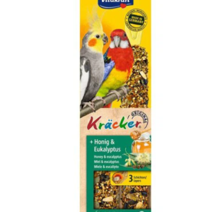 Vitakraft Kreker za nimfe Med 2 kom