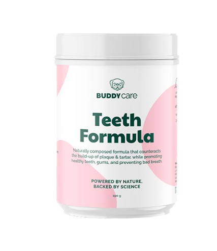 Buddy Teeth formula 190g Buddy Teeth formula 190g