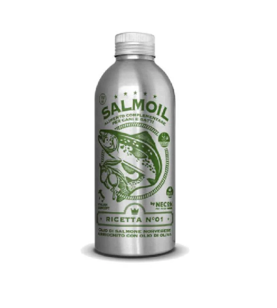 Necon Salmoil 1 Kidney wellness ulje lososa Necon Salmoil 1 Kidney wellness ulje lososa