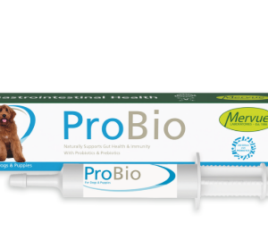 Mervue ProBio+ Dogs 60ml