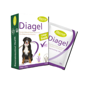 Mervue Diagel Dogs & Cats 20+kg 20g