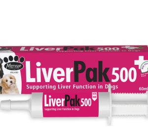 Mervue Liverpak 500 60ml