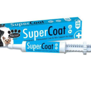 Mervue Supercoat Dog paste 60ml
