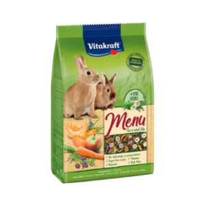 Vitakraft Menu Vital Hrana za zečeve 1kg