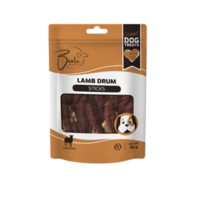 Besta Drum Sticks Jagnjetina 80g