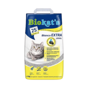 Biokat’s Bianco Extra classic posip 5kg